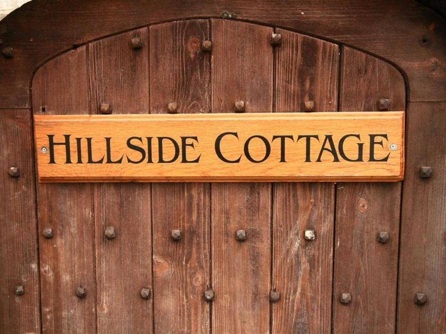 Hillside Cottage Берфорд Экстерьер фото