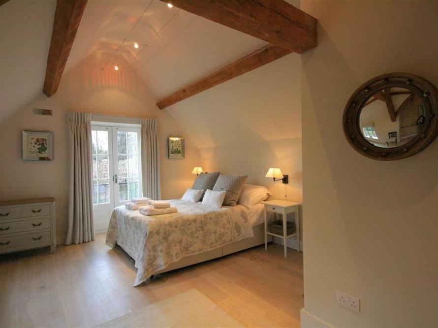 Hillside Cottage Берфорд Экстерьер фото